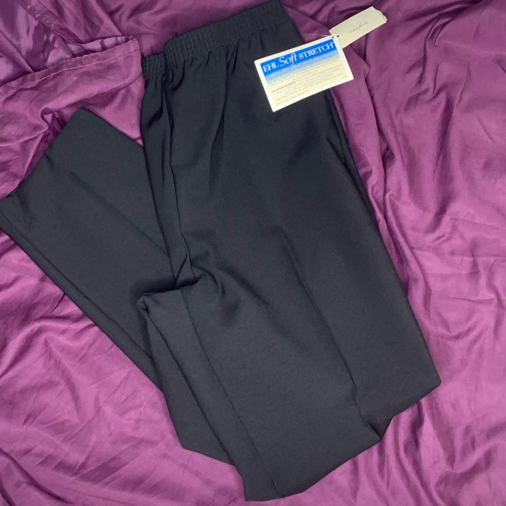 NWT EHL pull up pants